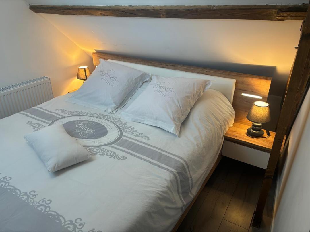 Chez Izza Chambre Au Calme Poulainville Exteriér fotografie