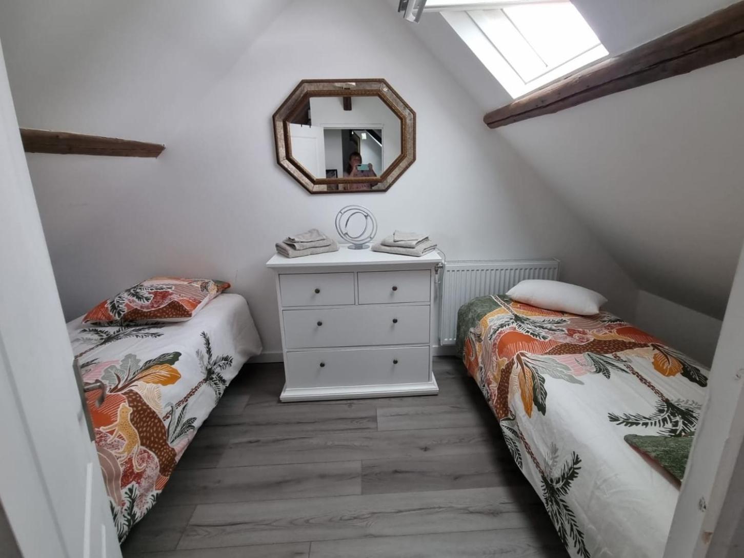 Chez Izza Chambre Au Calme Poulainville Exteriér fotografie