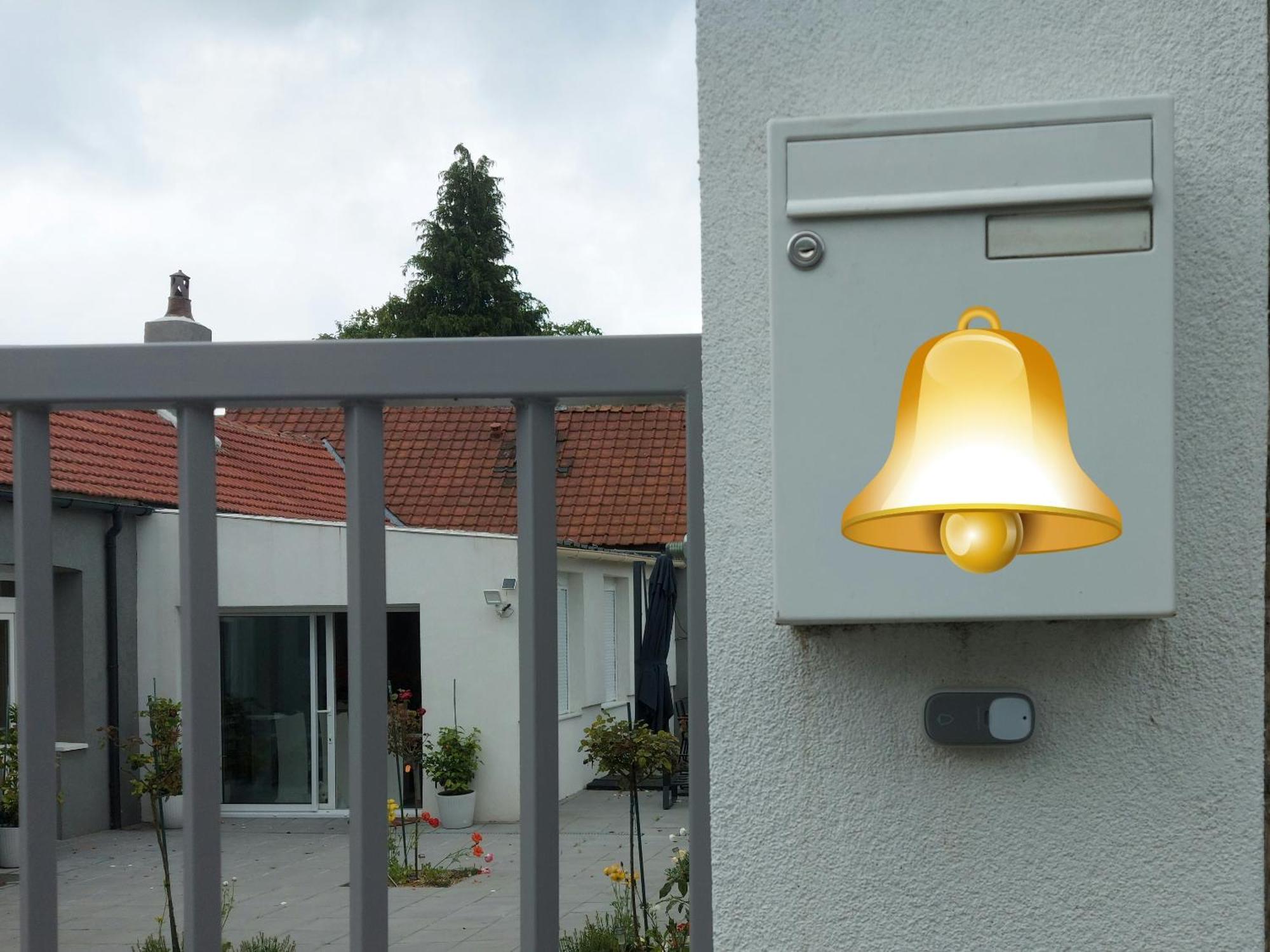 Chez Izza Chambre Au Calme Poulainville Exteriér fotografie