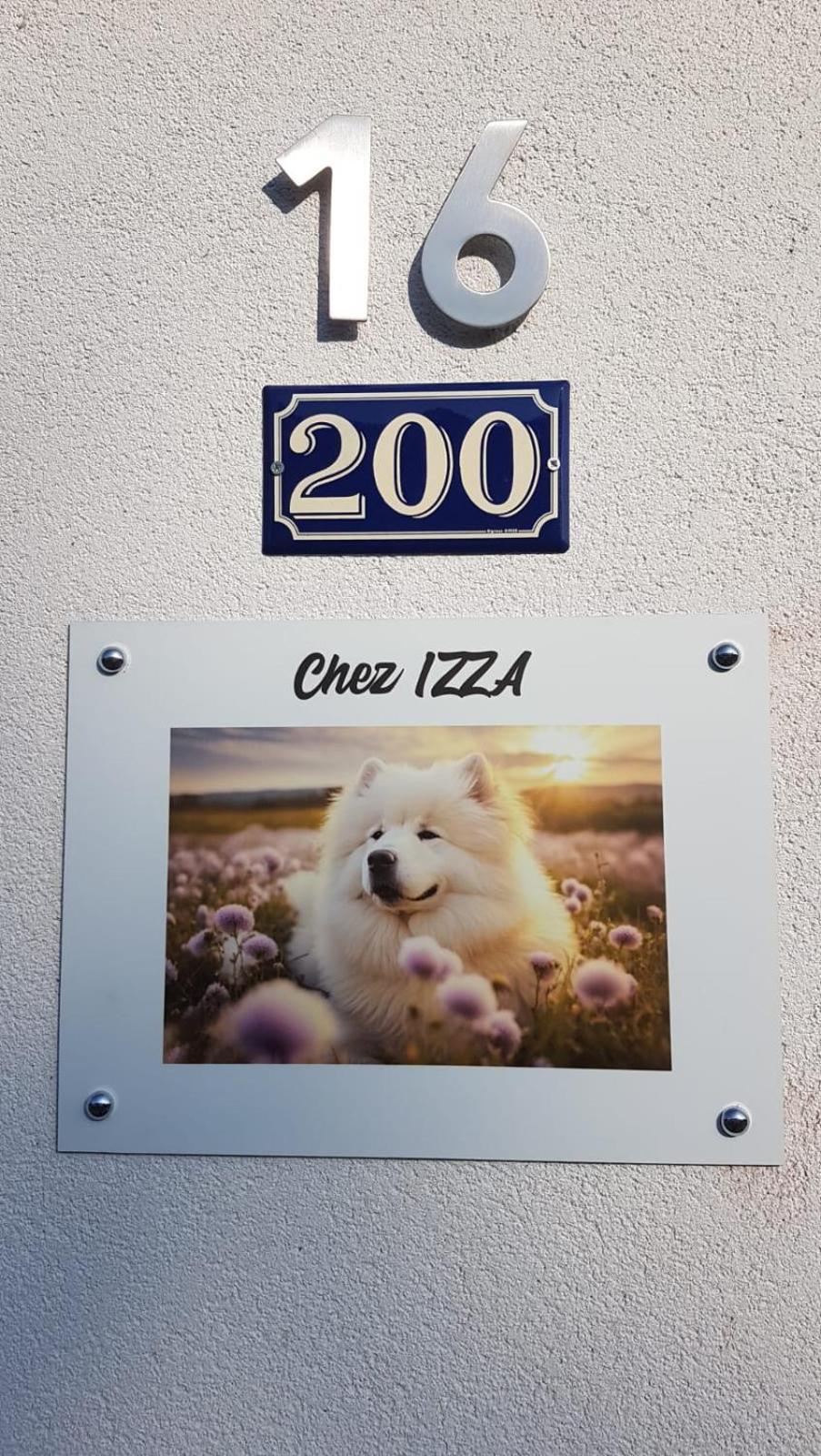 Chez Izza Chambre Au Calme Poulainville Exteriér fotografie