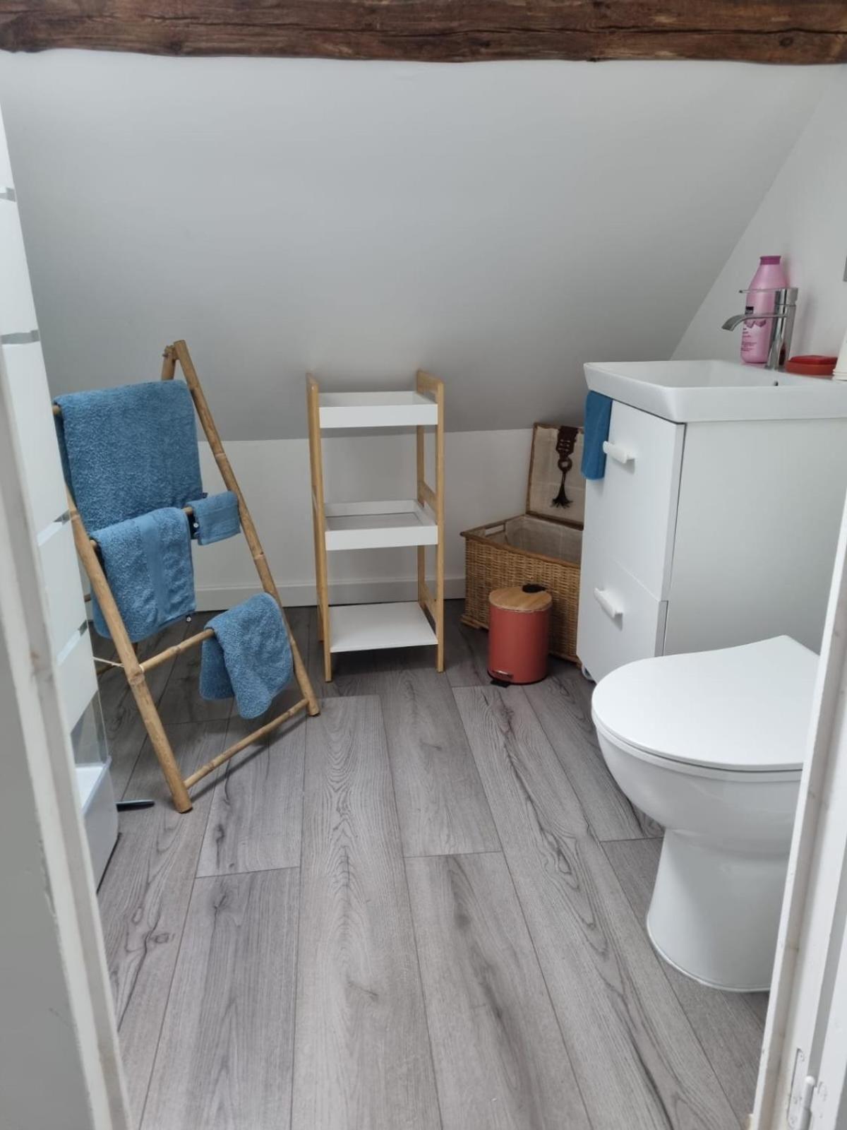 Chez Izza Chambre Au Calme Poulainville Exteriér fotografie